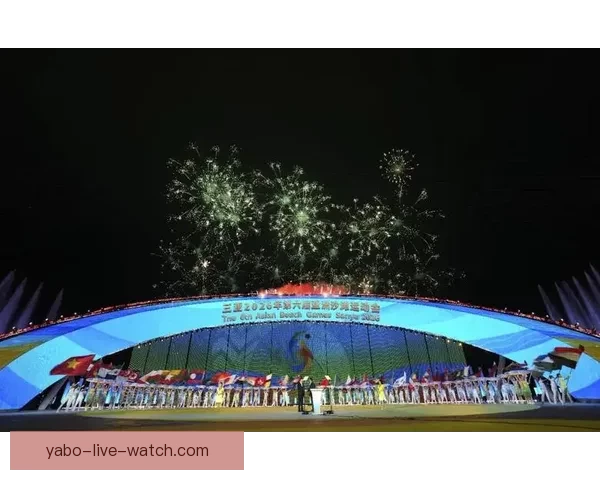 三亚亚沙会闭幕式中国体育代表团旗手人选正式公布引发热议网友关注